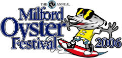 2006 Logo by Scott Johnson of Milford, CT
