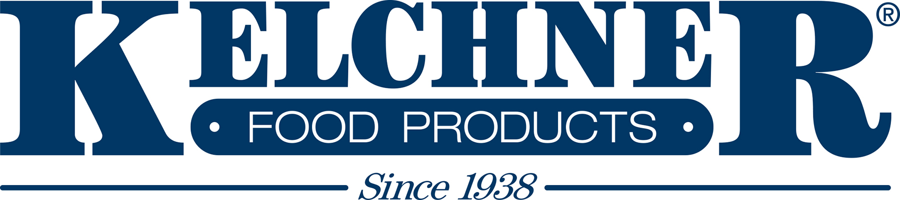KelchnerFoodProductsBlueLogo