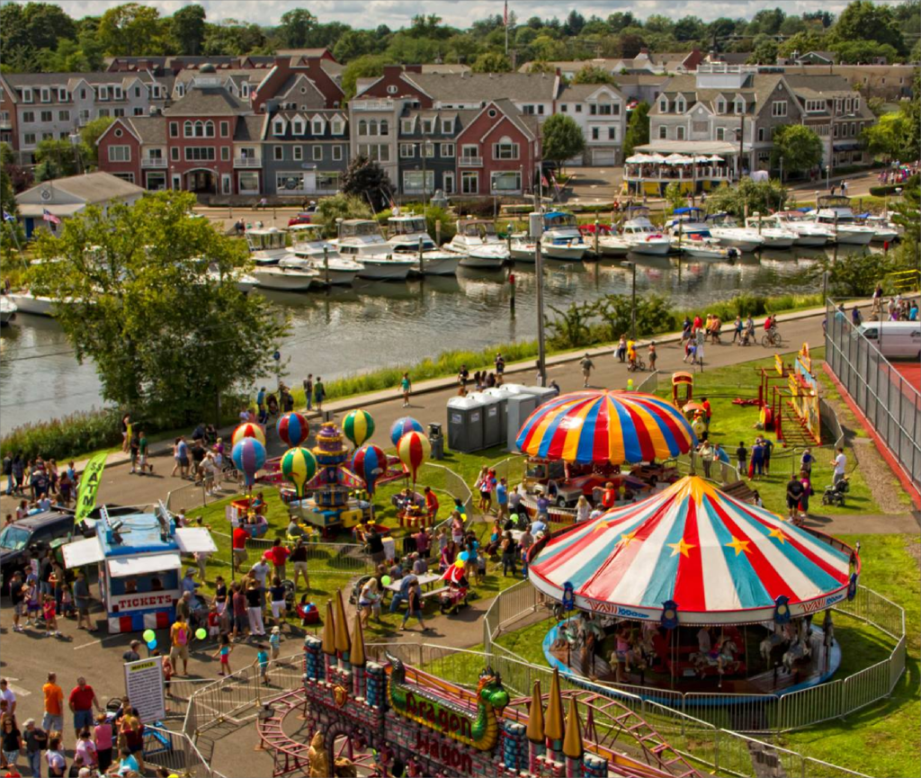 Oyster Eve Milford Oyster Festival