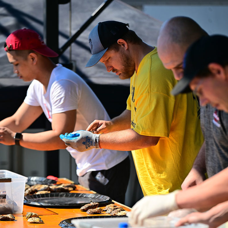 2022 Photo Gallery Milford Oyster Festival