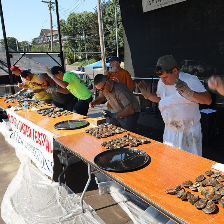 2022 Photo Gallery Milford Oyster Festival