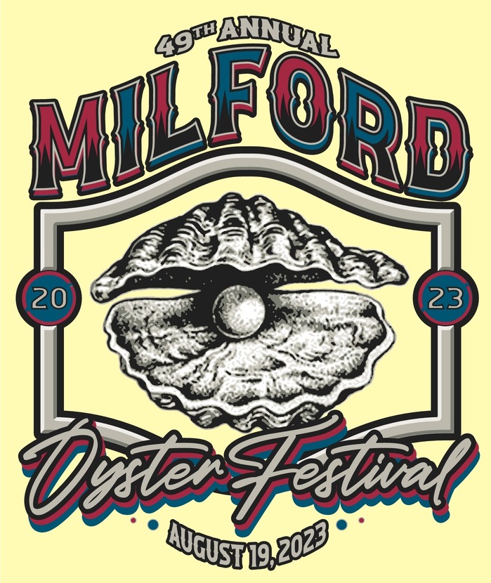 2015 Logo by Michael Stock of Milford, CT