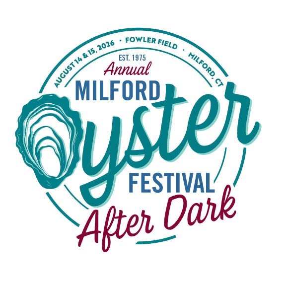 Milford Oyster Festival After Dark logo